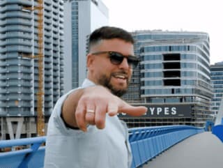 ANALÝZA Ego je raper,