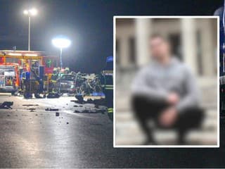 VIDEO ZO SMRTEĽNEJ NEHODY