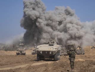 MIMORIADNY ONLINE Hizballáh sa prihlásil k zodpovednosti za protitankovú paľbu: Jeden civilista skončil v kritickom stave!