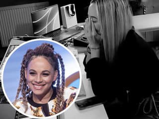 TOTÁLNE vyjavená Mirgová: Môže za to Tina… TOTO od nej vôbec nečakala!