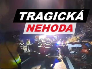 VIDEO z TRAGICKEJ ZRÁŽKY