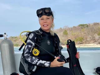 Smrť známej Češky na