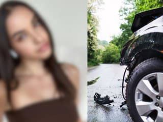 HRÔZOSTRAŠNÁ NEHODA známej INFLUENCERKY: