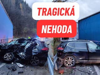 TRAGICKÁ nehoda MANŽELOV: Jana