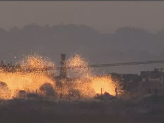 MIMORIADNY ONLINE Izraelská armáda