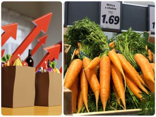 Ceny zeleniny raketovo stúpajú: