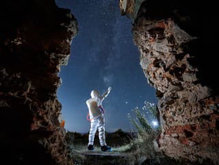 Nevídaný úkaz z vesmíru: