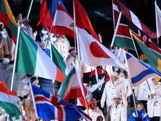 Kučeravý černoch, hlboká voda