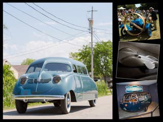 Autá z iného sveta: