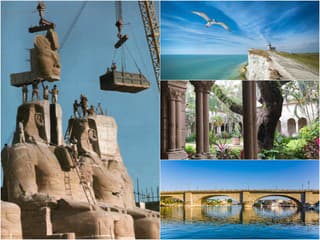 Nie sú na pôvodnom