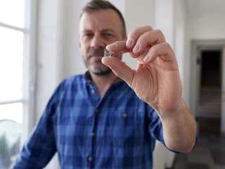 Vikingovia používali okná. Ich