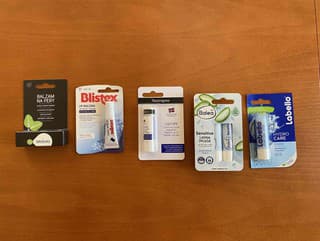 TEST balzamov na pery: