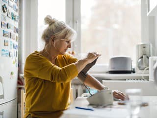 Bojujete s vysokým krvným