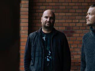 Robert Pospiš & Martin