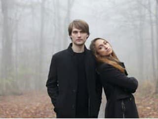 Radovan Činčura a Dominika