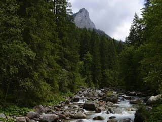 Tatranský národný park sa