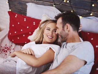 Pred radovánkami s partnerom sa