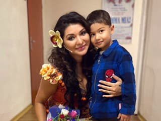 Mamba Dasha so synom