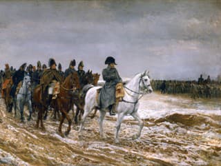 Vydražili kolekciu Napoleona Bonaparte: