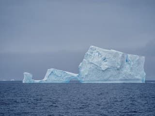 Najväčší ľadovec sveta sa