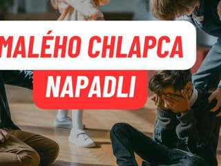 Chlapca (13) BRUTÁLNE ZMLÁTILI