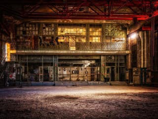 Taká škoda, závod pri