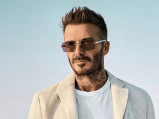 Kto je David Beckham?