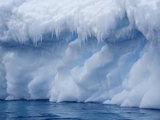 Najväčší ľadovec na svete