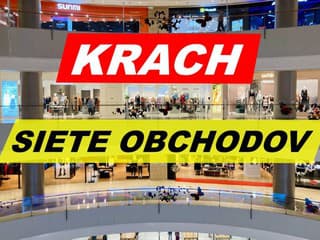 AKTUÁLNE Na Slovensku KRACHUJE