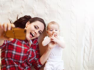 Známe SINGLE mamičky! Vďaka