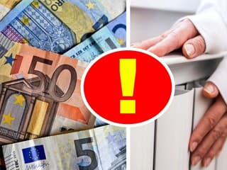 Slováci, POZOR! Už túto