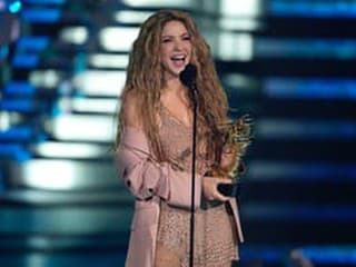 Shakira, MTV Video Music