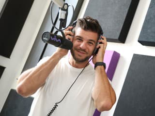 Obľúbenému Markizákovi sa narodil