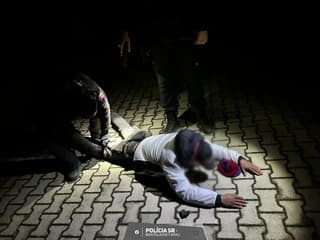 Bratislavskí policajti obvinili 46-ročného