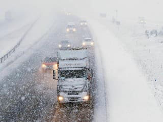 Slovensko už dnes ZASYPE