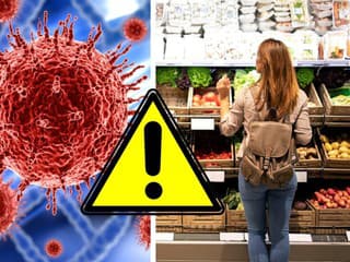 LEKÁRI VARUJÚ, v OBCHODOCH