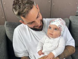 Obľúbený komik Bekim má