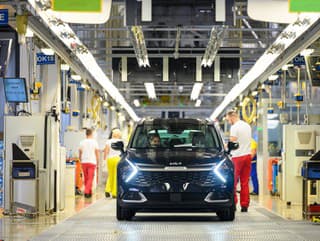 Žilinská Kia ide výrazne