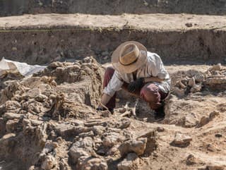Archeológovia majú strach: Aký