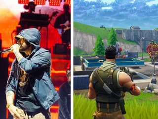 Eminem už čoskoro odohrá