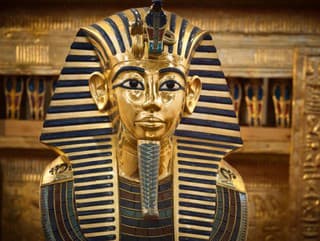 Desivá teória o Tutanchamónových