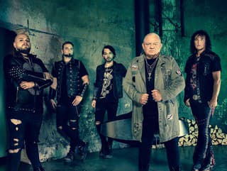 Nemecká heavy metalová legenda