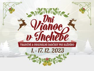 Vianočný lunapark v Bratislave: