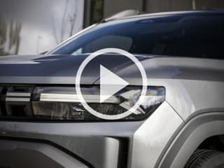 Dacia Duster III. 2024