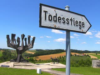 Koncentračný tábor Mauthausen -