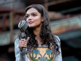 Kto je Rachel Zegler?