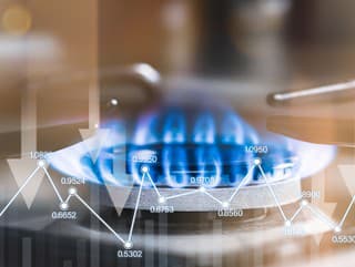 Ceny energií sú naďalej