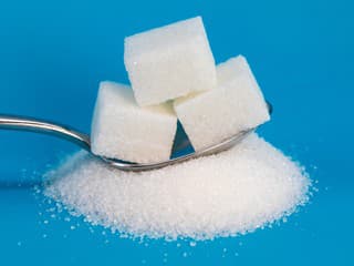 Je bezpečné jesť CUKOR