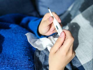 Vírusové a baktériové infekcie