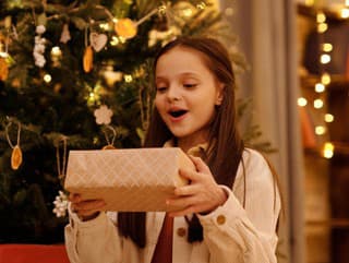 Vianočný darček podľa ZNAMENIA